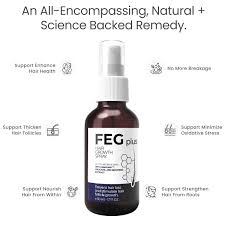 FEG Plus Hair Growth Serum | سيروم فيج بلس لنمو الشعر