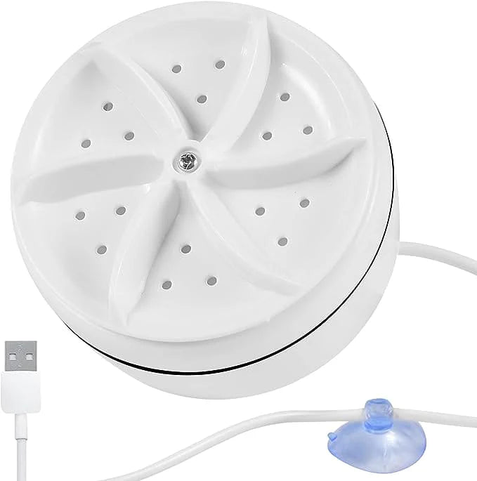 2 in 1 Mini Washing Machine | 1 غسالة صغيرة 2 في