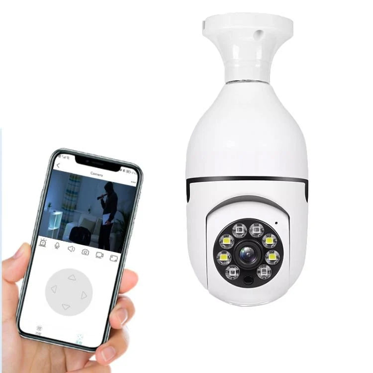 Wifi Panorama Camera | كاميرا بانورامية تعمل بتقنية الواي فاي